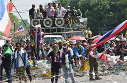 Người biểu tình Thái Lan thề &#39;săn lùng&#39; thủ tướng 